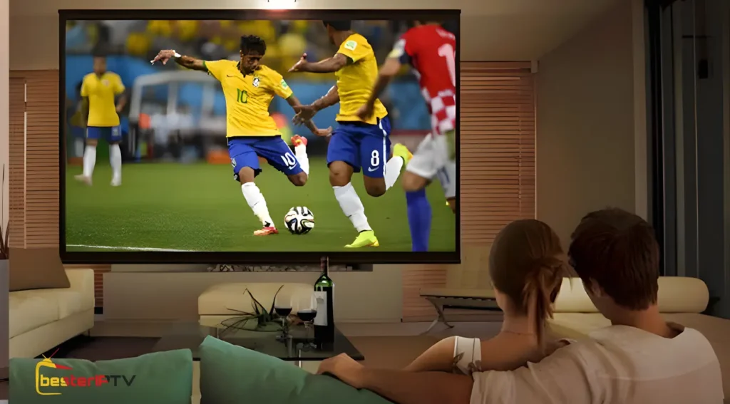 iptv for receiver