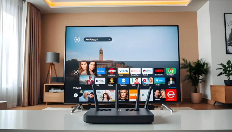 IPTV Benutzererfahrung