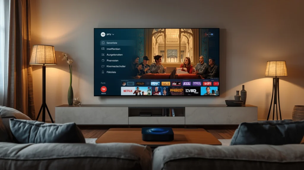 iptv resellers panel