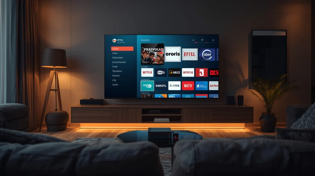 IPTV Senderliste