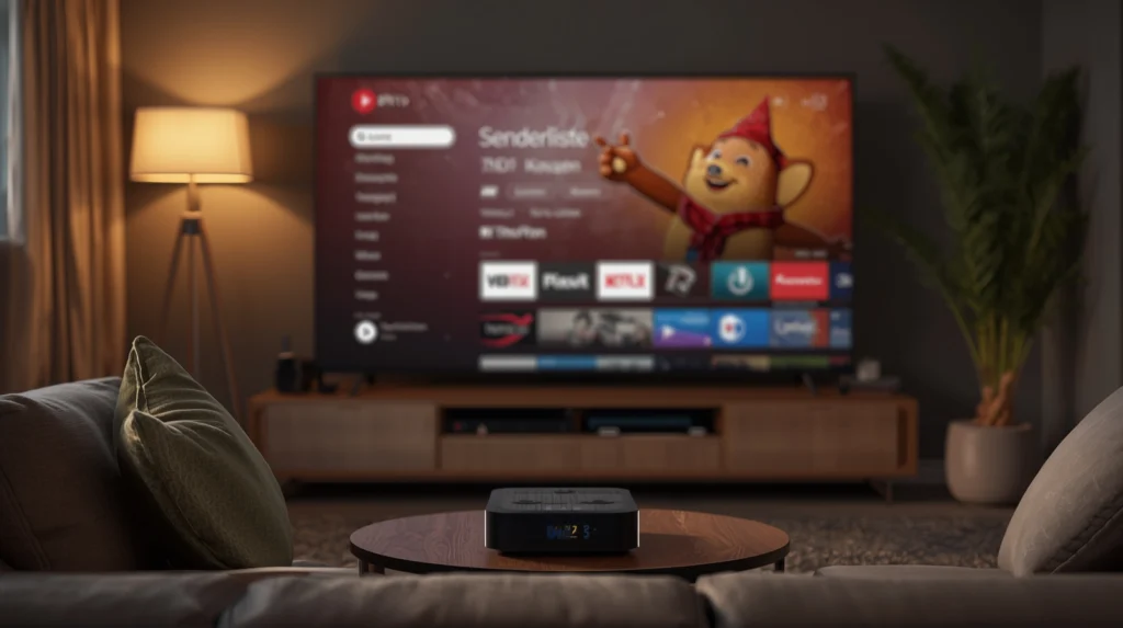 IPTV Anbieter Deutschland