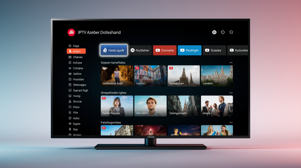 IPTV Anbieter Deutschland