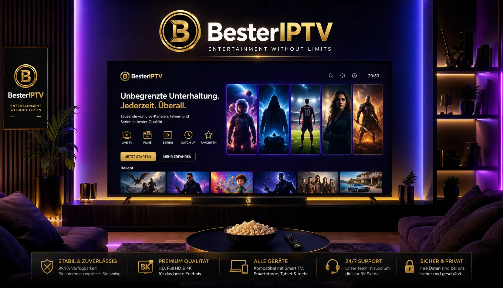 BesterIPTV