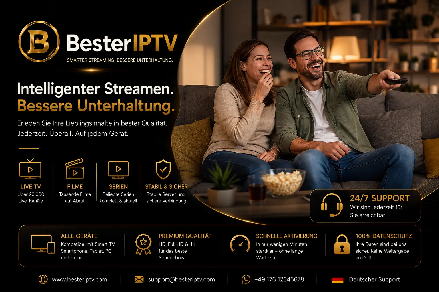IPTV Deutschland